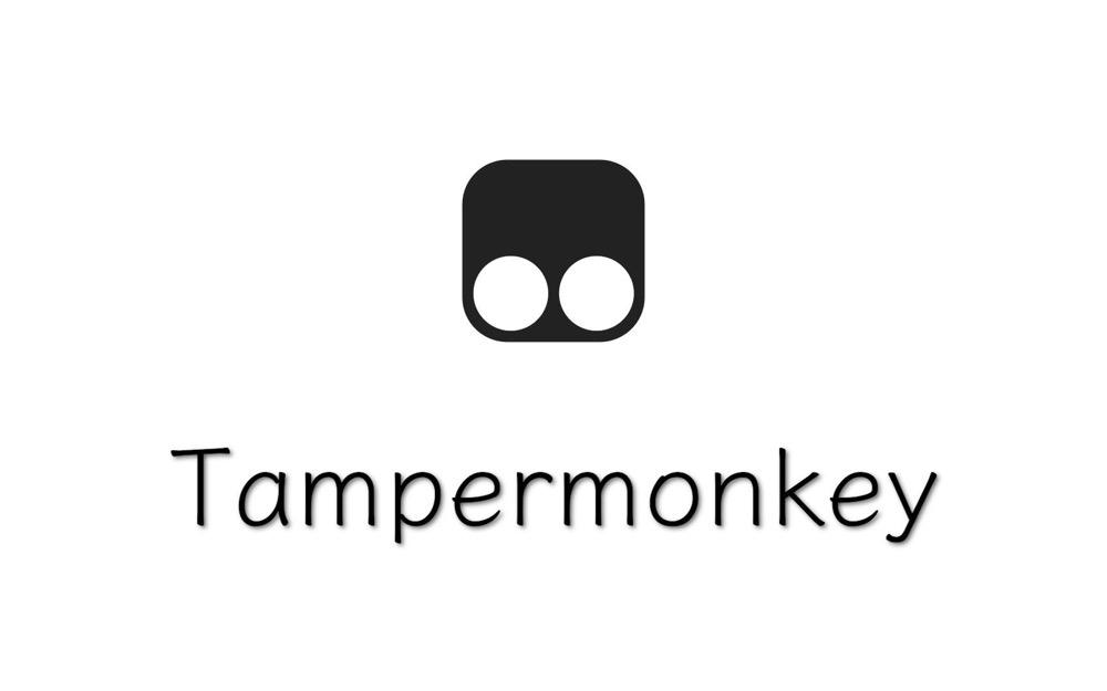 使用油猴插件修改任意网页样式，方便摸鱼